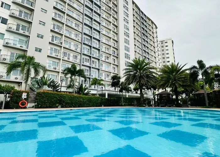 Appartement Affordable Near Sm Southmall Manilla