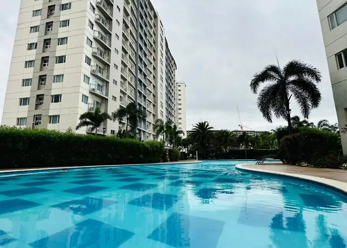 Appartement Affordable Near Sm Southmall