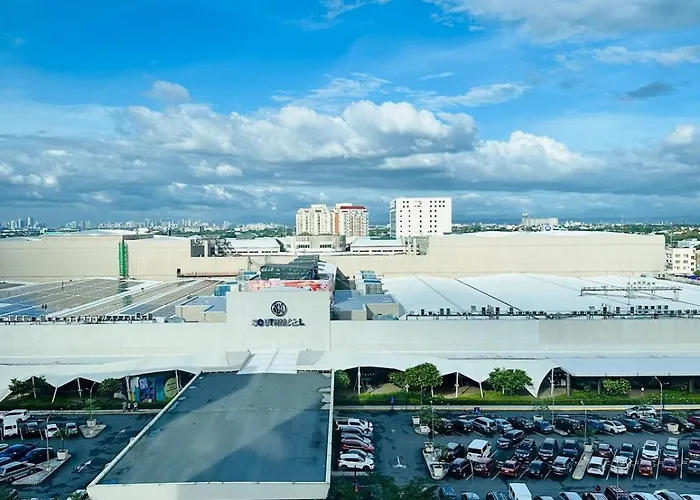 Affordable Near Sm Southmall Appartement Manilla