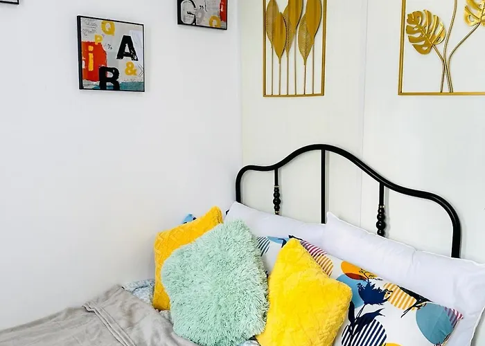 Appartement Affordable Near Sm Southmall Manilla
