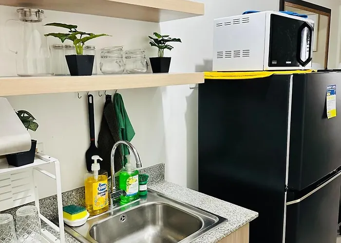 Appartement Affordable Near Sm Southmall