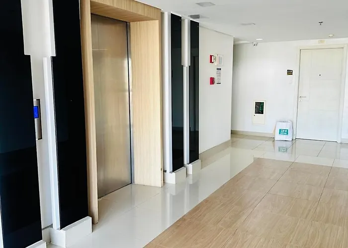 Appartement Affordable Near Sm Southmall Manilla