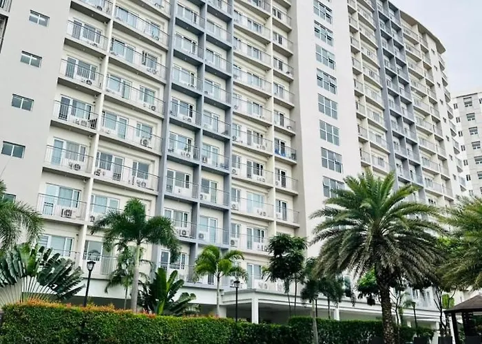 Appartement Affordable Near Sm Southmall Manilla