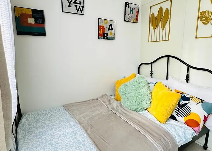 Affordable Near Sm Southmall Appartement Manilla
