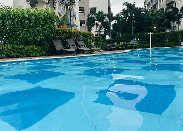 Appartement Affordable Near Sm Southmall Manilla