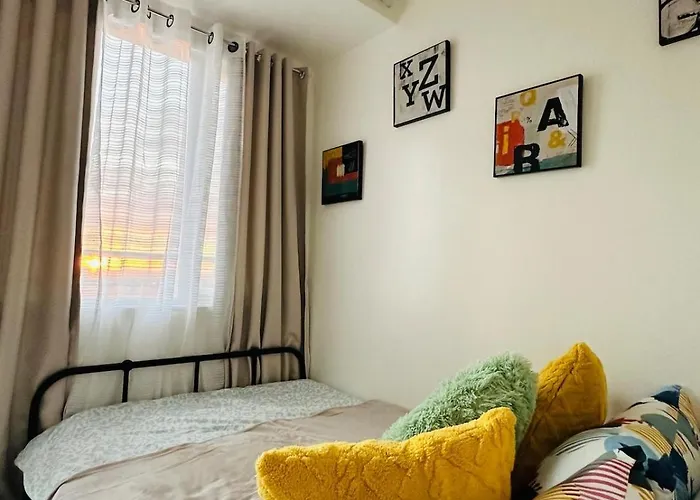 Affordable Near Sm Southmall Appartement