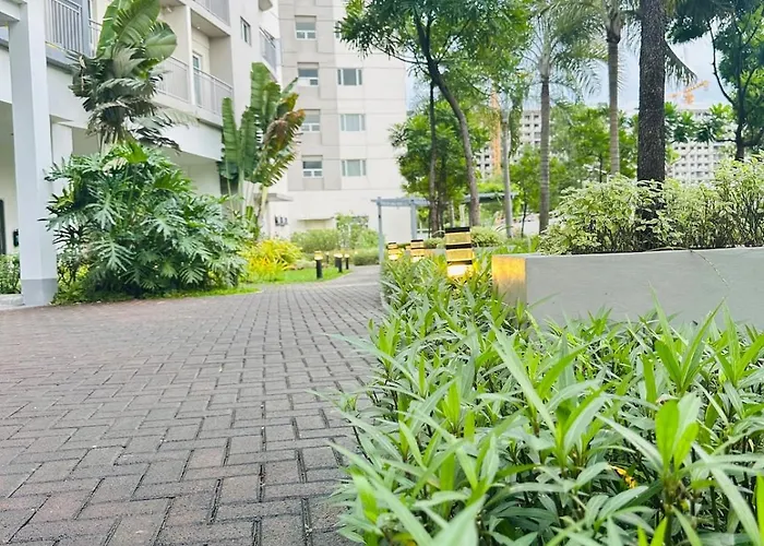 Appartement Affordable Near Sm Southmall Manilla