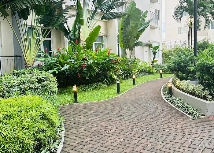 Appartement Affordable Near Sm Southmall *