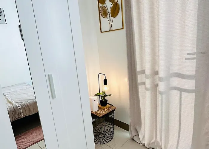 Appartement Affordable Near Sm Southmall Manilla