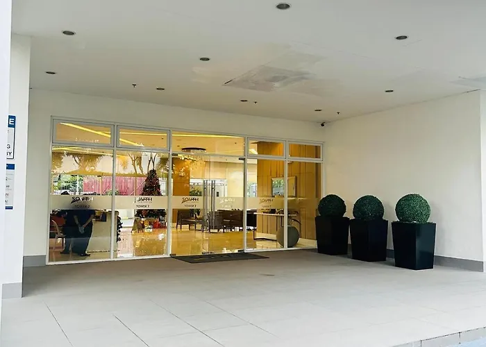 Appartement Affordable Near Sm Southmall