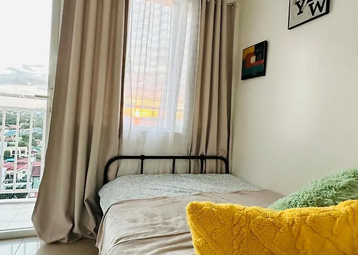Affordable Near Sm Southmall Appartement